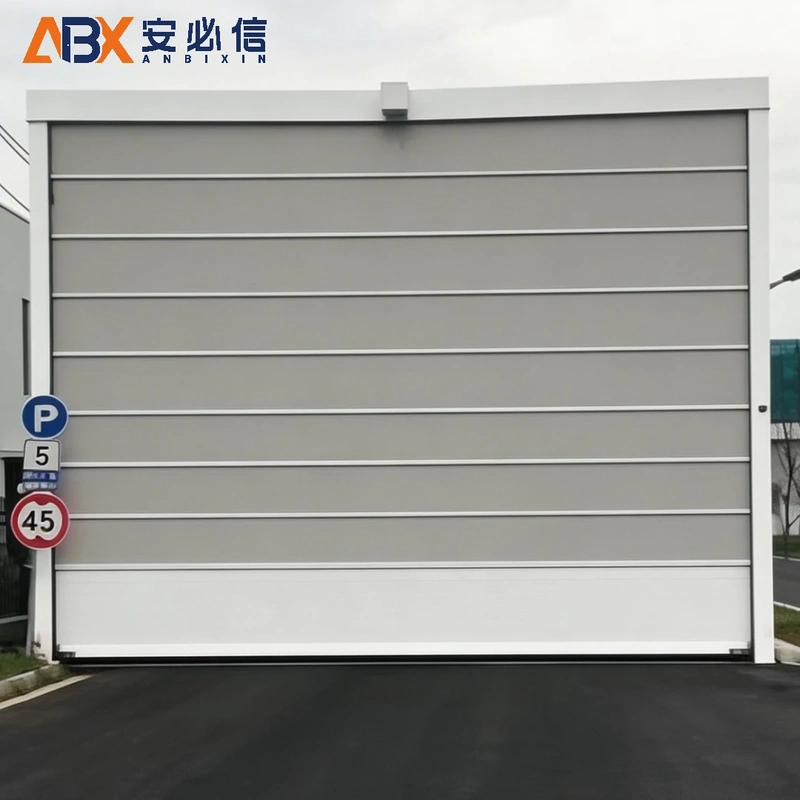 昆玉PVC堆积门