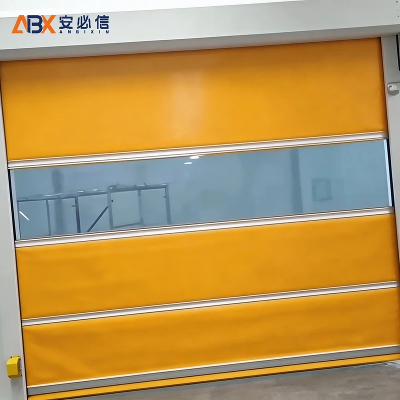 昆玉软质快速门